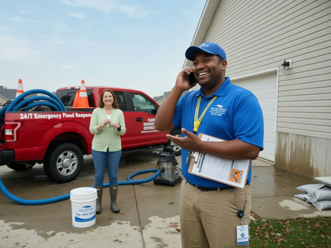 Storm Damage Water Removal Delano, PA FAQs